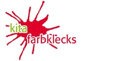 Logo Kita "Farbklecks"