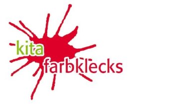 Logo Kita "Farbklecks"