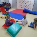 Kinder beim Entspannen