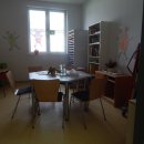 Das Elternsprechzimmer der Kita