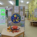 Die Infowand über aktuelle Themen