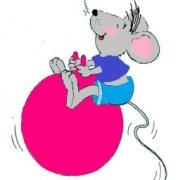 Logo "Springmäuse"