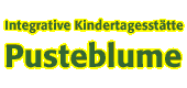Logo der Kita "Pusteblume"