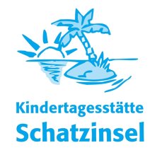 Logo der Kita "Schatzinsel"