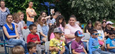 Sommerfest des Spielhaus