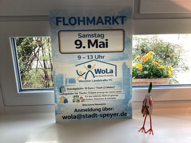 Flohmarkt 2026