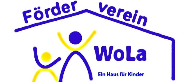 Logo des Fördervereins der WoLa