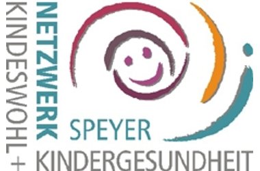 Logo "Netzwerk Kindeswohl + Kindergesundheit Speyer"