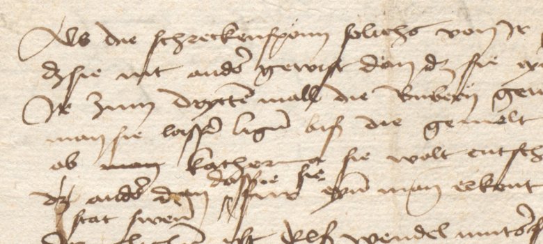 Bestand 1A Nr. 704 (Detail)