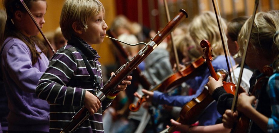 Kongress "Wir machen die Musik!"
