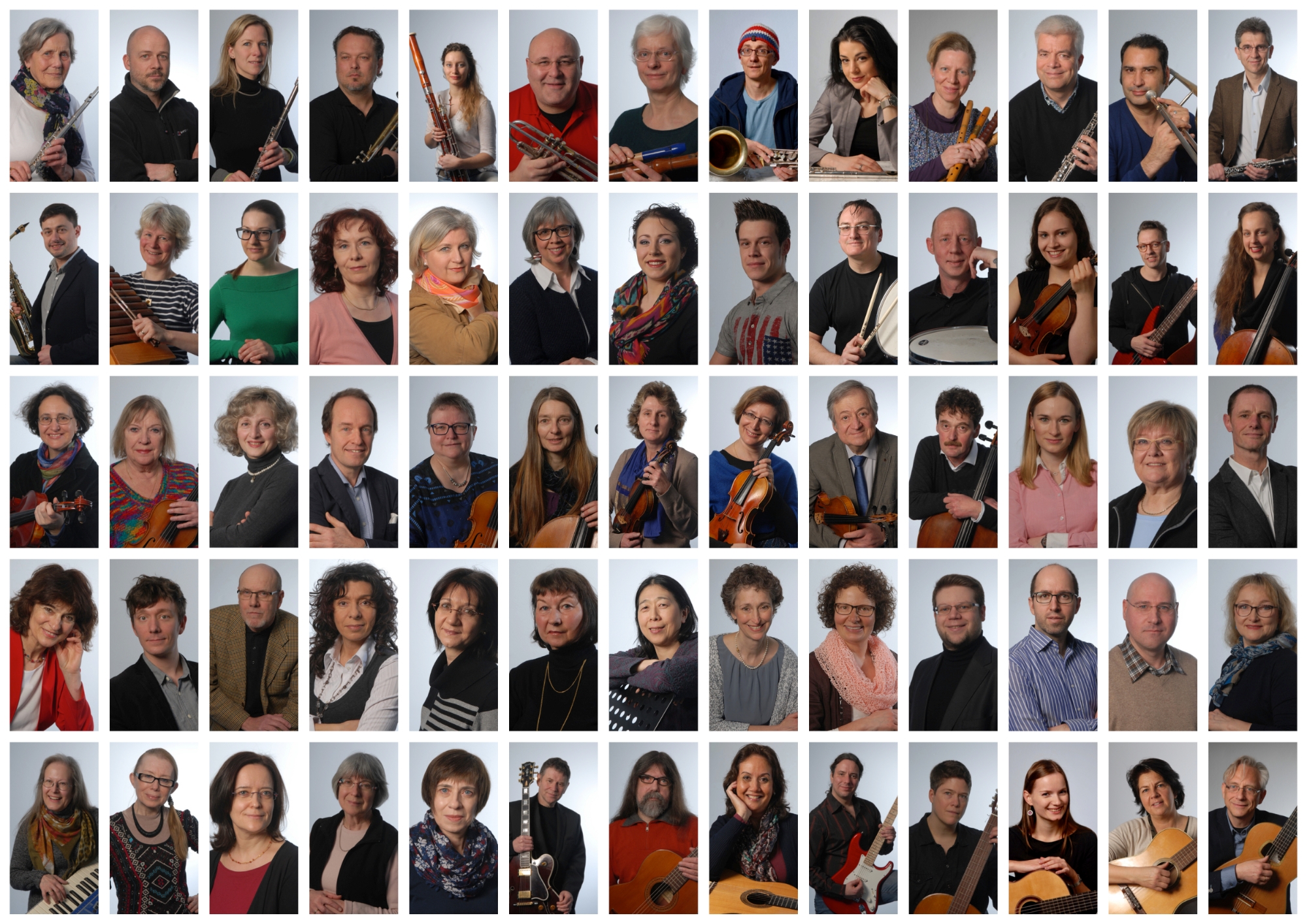 Kollegium der Musikschule Speyer Kollegium der Musikschule Speyer