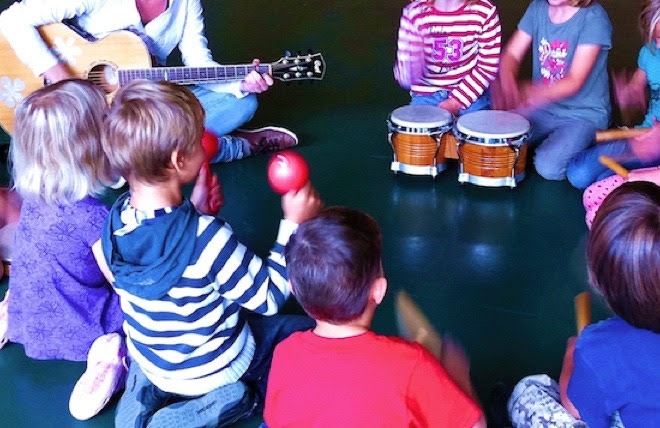 Die Trommelhasen Die Trommelhasen