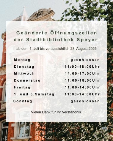 Nina Müller kommt zu uns in die Stadtbibliothek! - 2