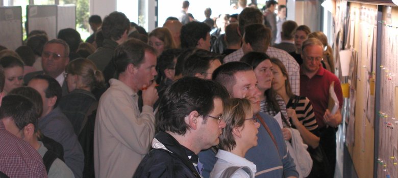 Hörer der Deutschen Universität für Verwaltungswissenschaften