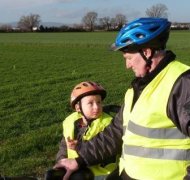 aktiv dabei 2 - 2016 Georg Walter mit Diego