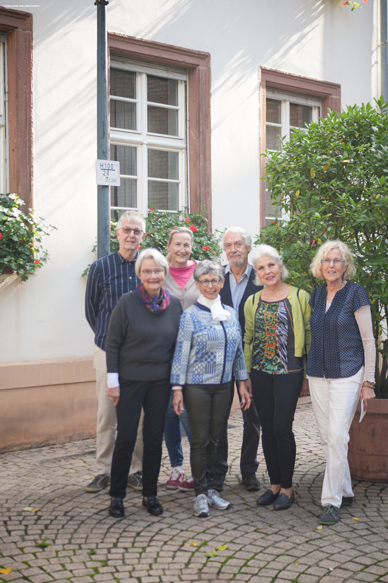 Verein der Freunde und Förderer des Seniorenbüros Speyer e.V.