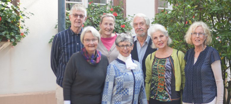 Verein der Freunde und Förderer des Seniorenbüros Speyer e.V.