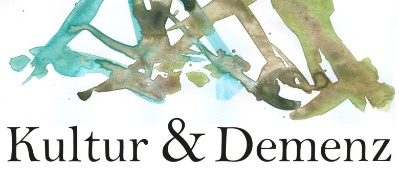 Logo für Kultur & Demenz; Motiv: "Gemeinsam", 2012, VG Bild - Kunst, Bonn