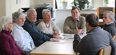 Englische Konversation