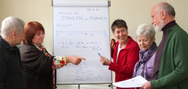 Amüsante Mathematik