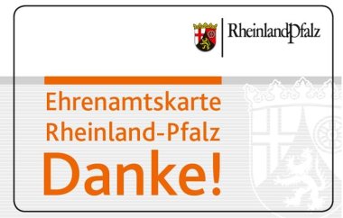 Ehrenamtskarte RLP Ehrenamtskarte RLP