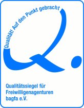 Logo Qualitätssiegel