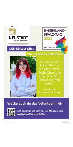 neustadt.eu - RLP-Tag-Volunteer Testimonial Sophia neustadt.eu - RLP-Tag-Volunteer Testimonial Sophia