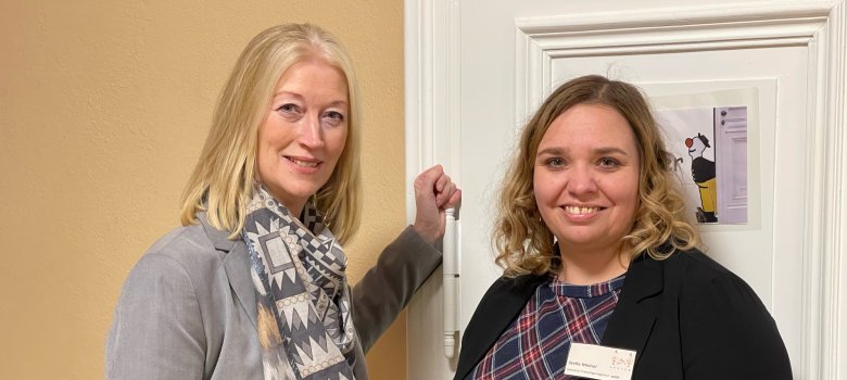 Team der Freiwilligenagentur Speyer