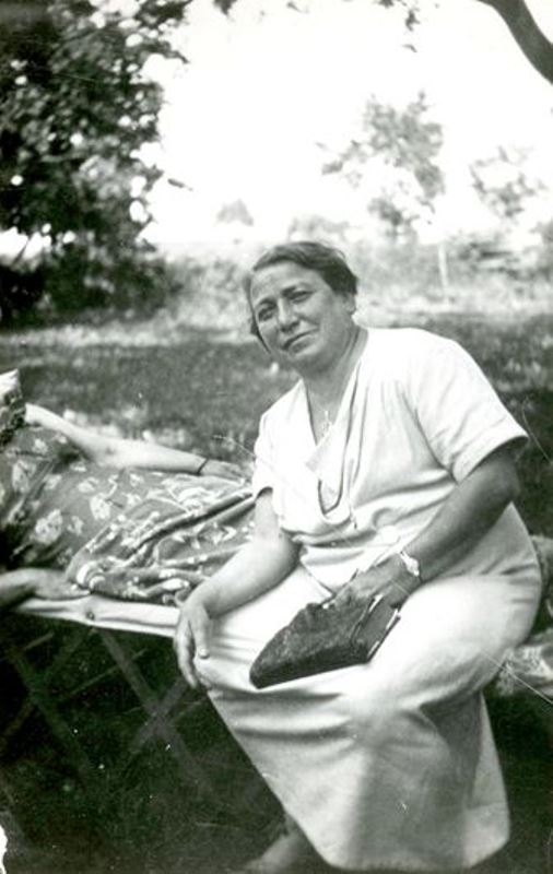 Betty Blum Betty Blum