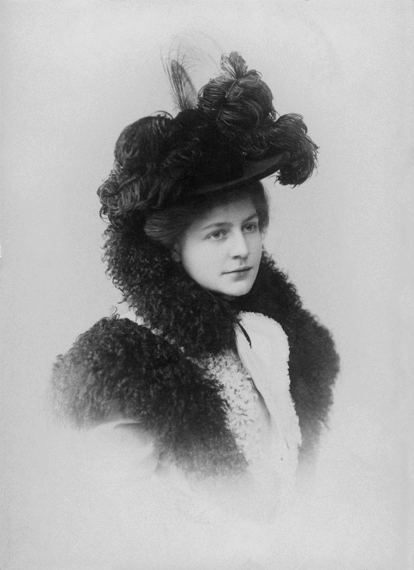 Mathilde Vollmoeller-Purrmann Mathilde Vollmoeller-Purrmann