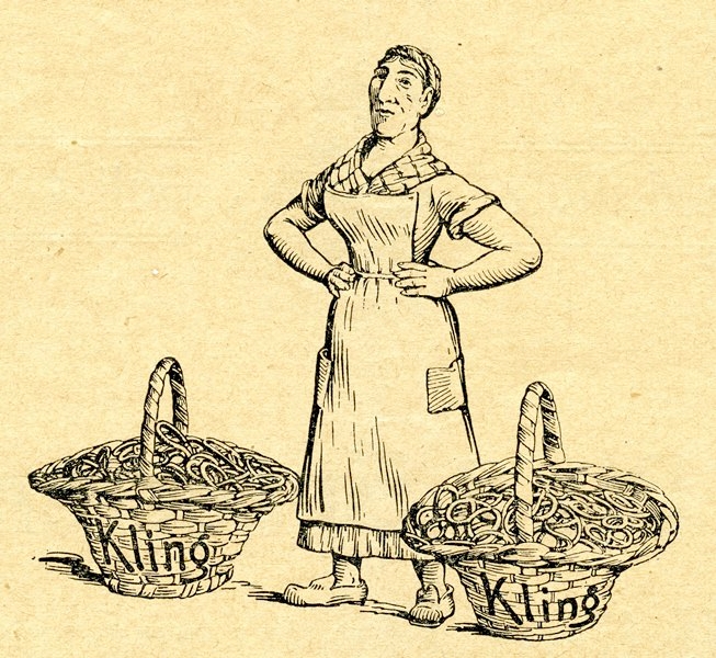 "Brezel" Christine "Brezel" Christine