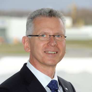Geschaeftsfuehrer Wolfgang Buehring Stadtwerke Speyer