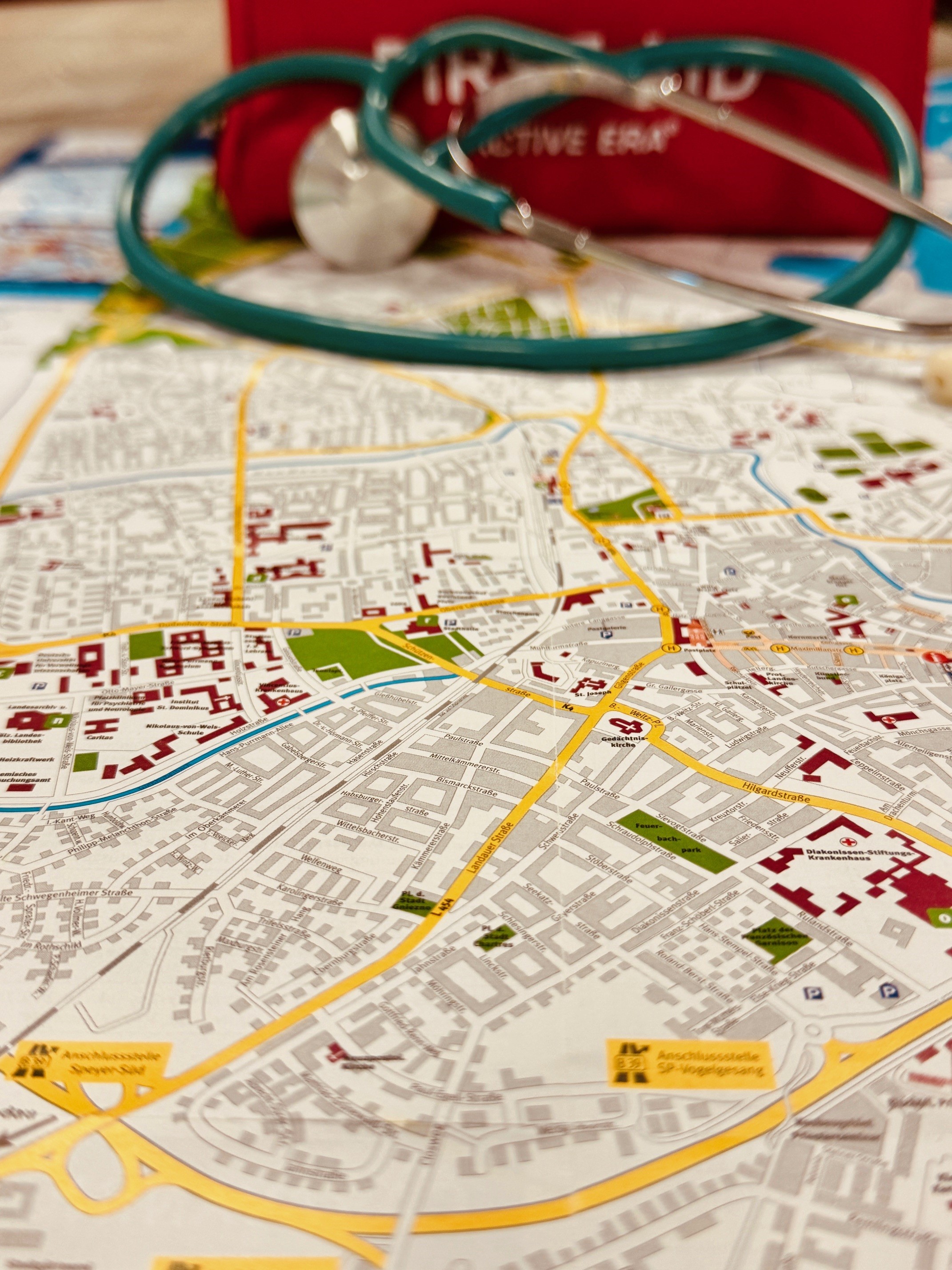 Kommunales Gesundheitsmanagement