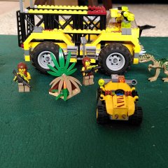 Lego-Dino-Coronahelden