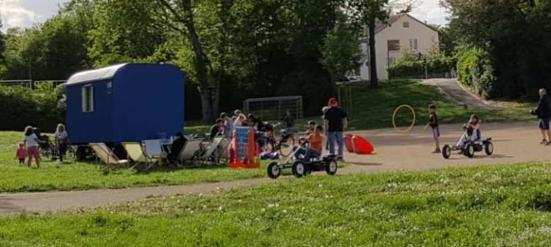 @ Jugendförderung