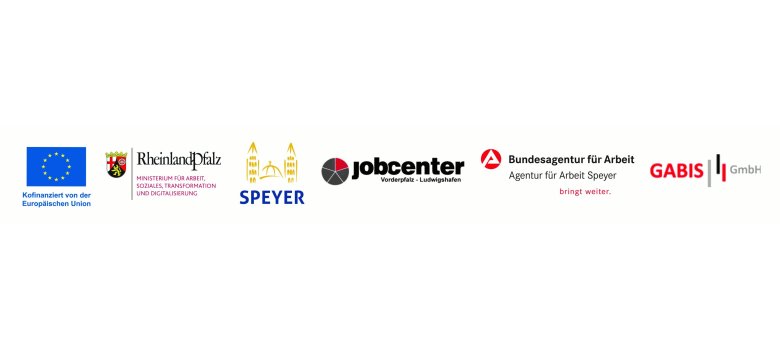 Logos Jugendberufsagentur Plus