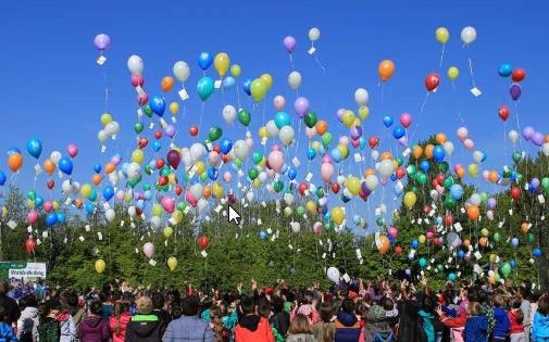 100 Jahre Walderholung