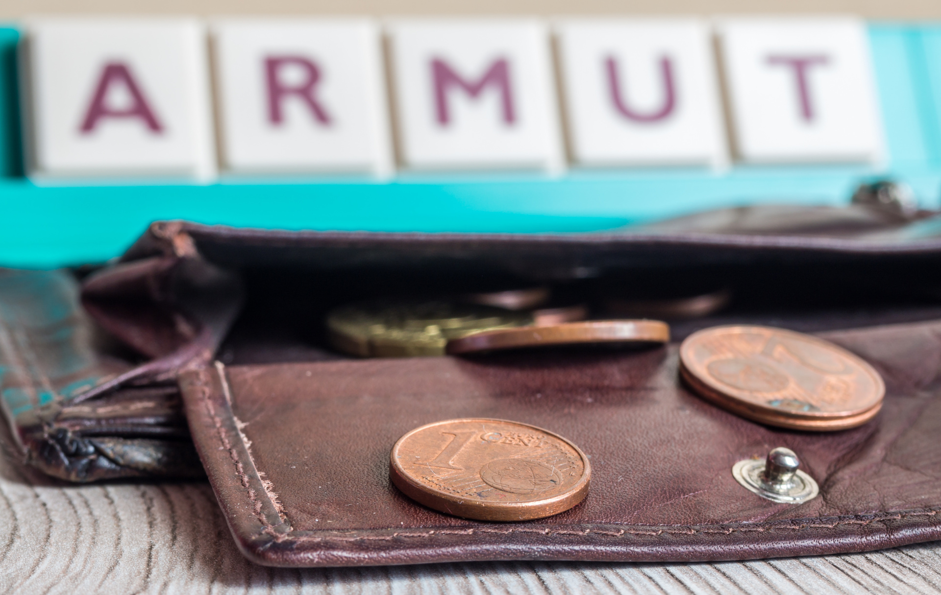 Armut in Deutschland