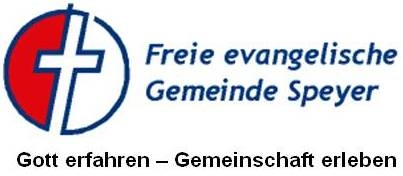 Logo "Freie evangelische Gemeinde Speyer"