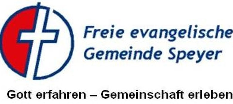 Logo "Freie evangelische Gemeinde Speyer"