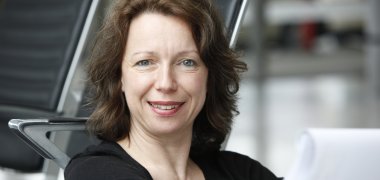 Vortragsreihe "When I get older" mit Frau Susanne Konzet