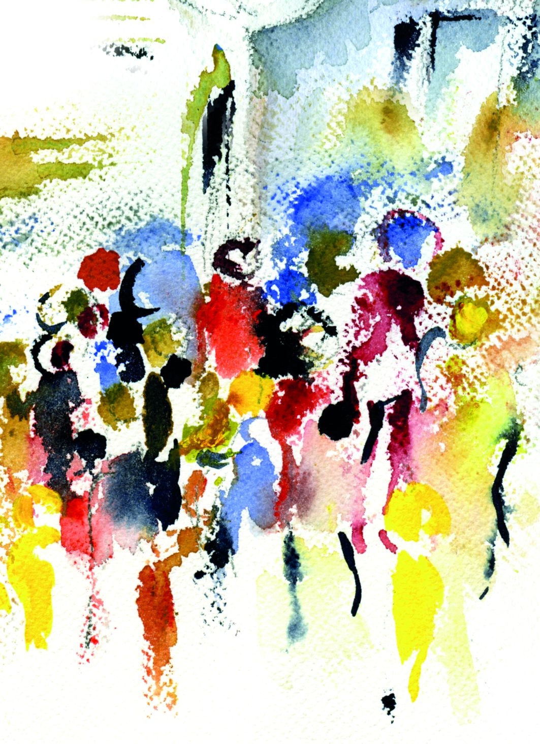 Titelbild der Arbeitsgruppe Demenz