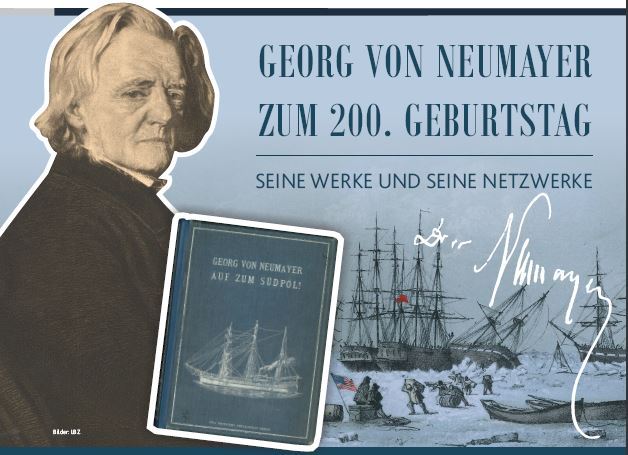 Georg von Neumayer zum 200. Geburtstag: Seine Werke und Netzwerke ...
