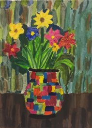 Schülerarbeit Klasse 6a Gymnasium am Kaiserdom Speyer Schülerarbeit Klasse 6a Gymnasium am Kaiserdom Speyer