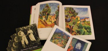 Kataloge des Purrmann-Hauses