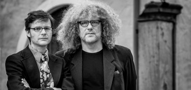 Blue Moon: Lömsch Lehmann und Dr. Michael Beutelspacher