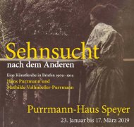 Plakat Buchvorstellung