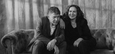 Jutta Brandl und Bernhard Sperrfechter