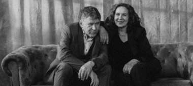 Jutta Brandl und Bernhard Sperrfechter