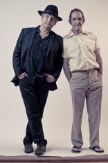 Laurent Leroi und Matthias Dörsam Laurent Leroi und Matthias Dörsam